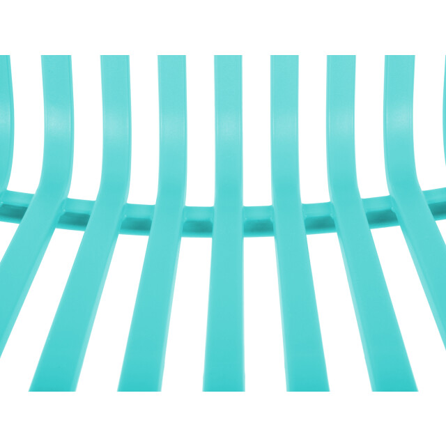 Leitmotiv eetkamerstoel glee turquoise blue 3062168 large