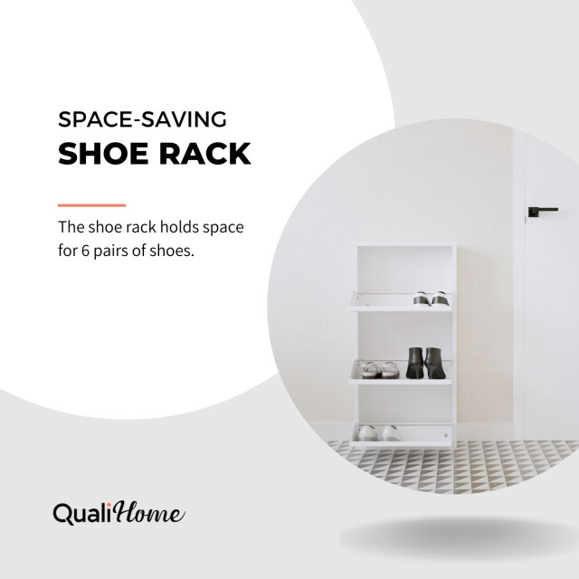 QualiHome ® schoenenrek tre 3188023 large