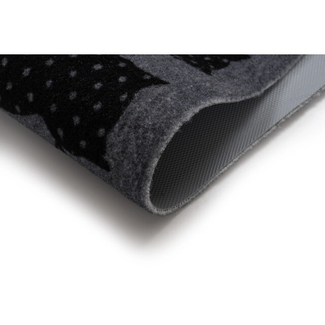 Muratap Wasbare deurmat binnen – welcome – anti-slip & absorberend, voor hal of entree - 3241402 large