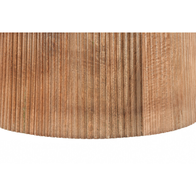 Livingfurn eetkamertafel salvator 200cm mangohout 2630751 large