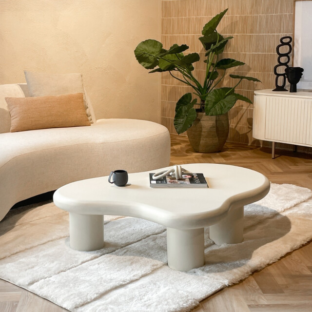Brix salontafel feline sandy - 3186143 large