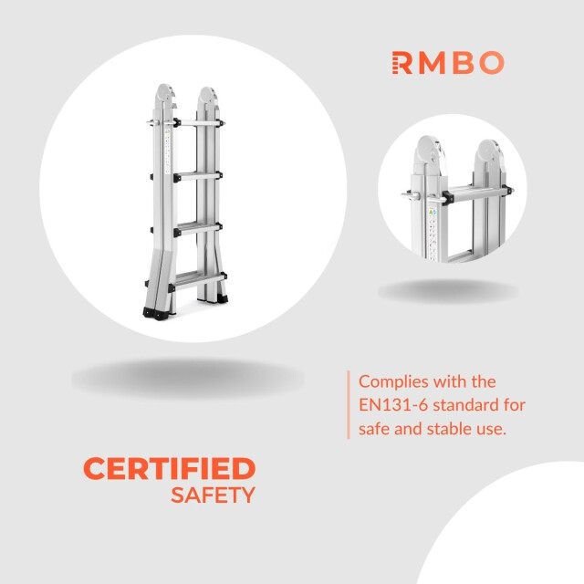 RMBO ® multiladder 4x4 3201144 large