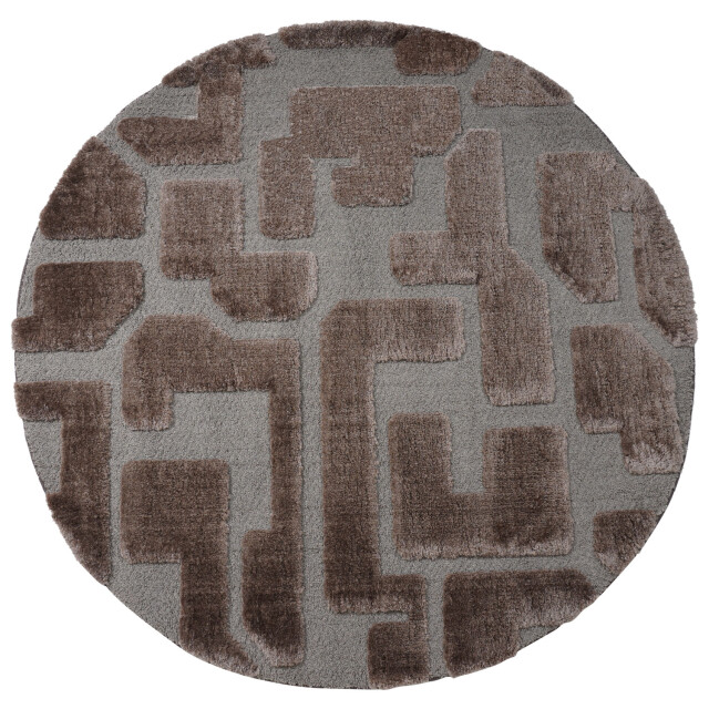 Veer Carpets Vloerkleed liana rond ø160 cm 3241140 large