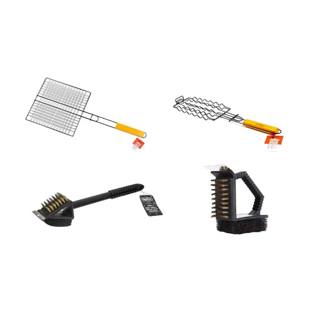 Buccan New - bbq chef accessoires pakket 3244460 large