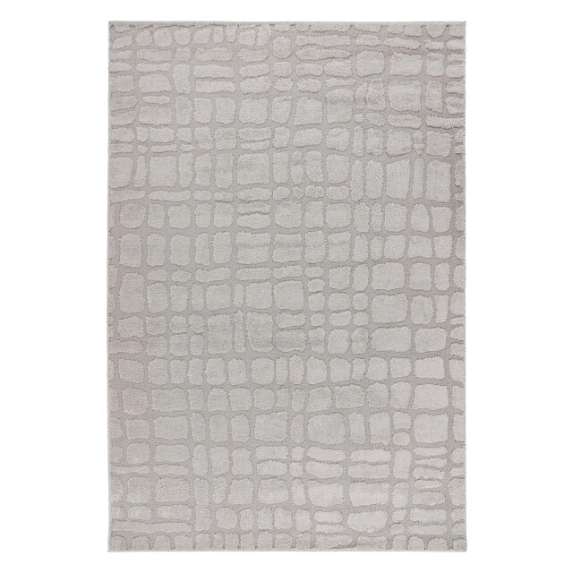 Muratap Lotus home modern vloerkleed 100% polyester, laagpolig, 3d effect - 3241437 large