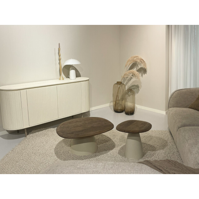 Livingfurn dressoir patou ivoor 170cm 3040566 large