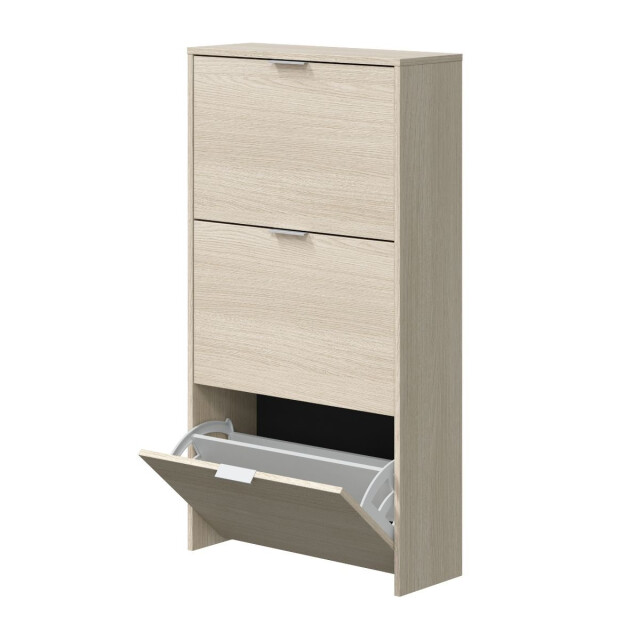 CaliCosy Schoenenkast 3 kleppen zapateros l60 cm 2937398 large