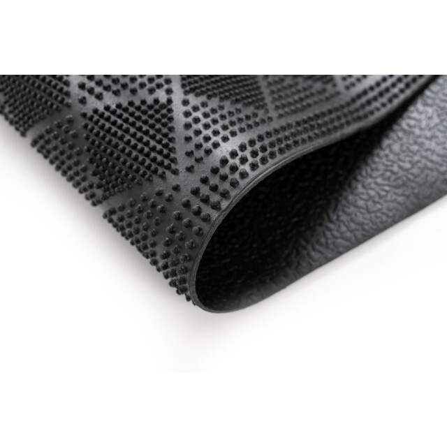 Muratap Rubber mat buitenmat – weerbestendig – deurmat voor buiten - 40x60 cm 3241416 large