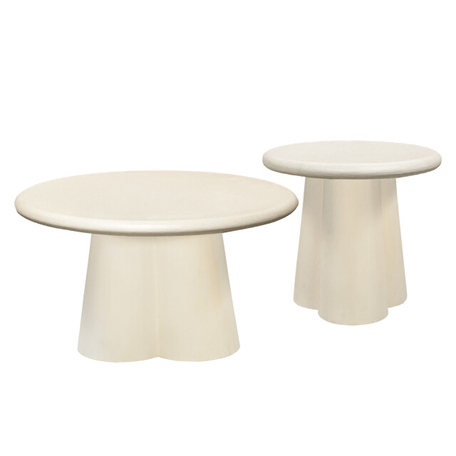 Brix D - salontafel clubs sandy 50cm beton / mdf 2834846 large