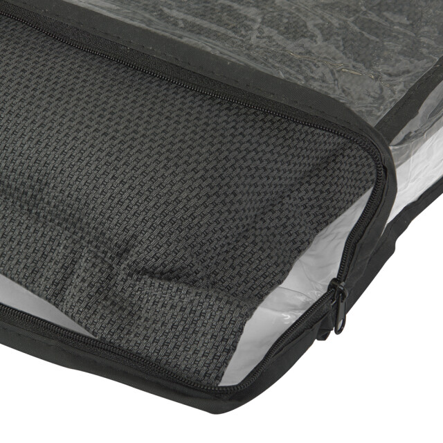 Kopu ® manchester grey hoogwaardig bankkussen 120x50 cm - 3241557 large