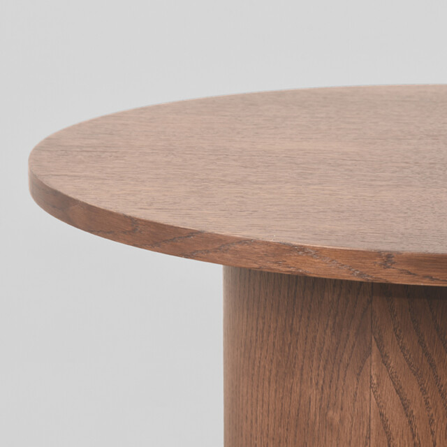 Label51 Salontafel oliva walnoot eiken 60 cm 3183618 large
