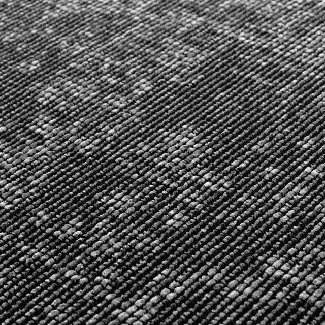 Muratap Space vloerkleed – laagpolig velours – modern & sportief – katoen & chenille – 3241618 large
