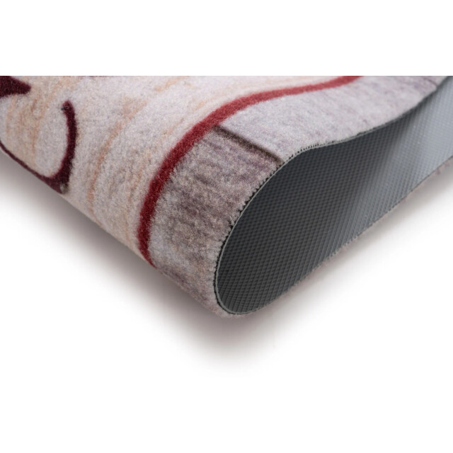 Muratap Wasbare deurmat binnen – welcome – anti-slip & absorberend, voor hal of entree - 3241396 large