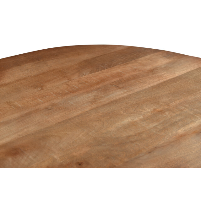 Livingfurn salontafel salvator 80cm mangohout 2630742 large