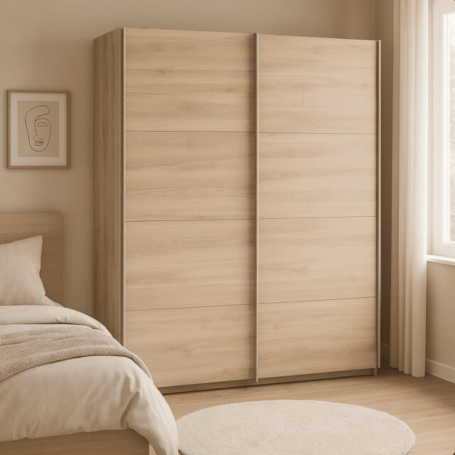 CaliCosy Kast met 2 schuifdeuren ghost l178,1 cm 2937797 large
