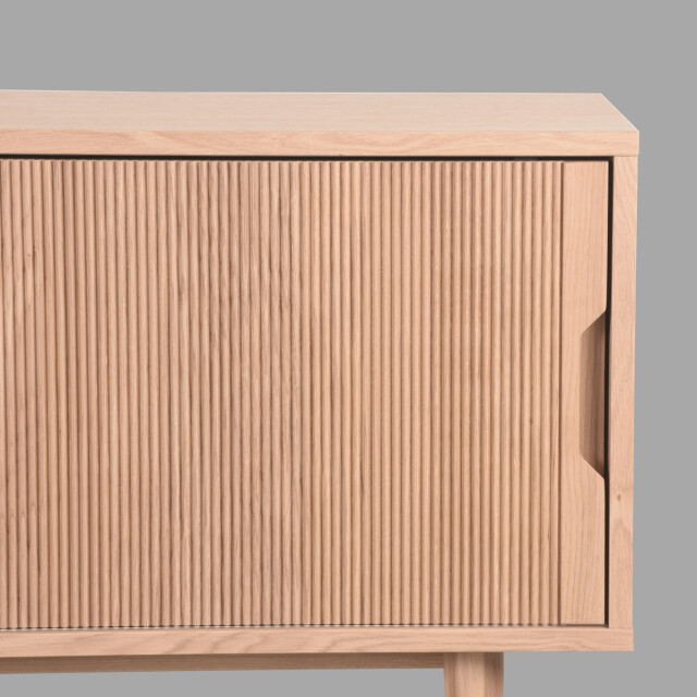 Label51 Tv-meubel jule naturel eiken 130 cm 3183617 large