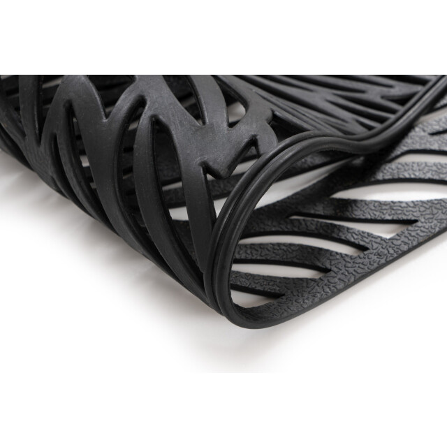 Muratap Lagos rubber deurmat buitenmat – slijtvast & 100% rubber- 45x75 cm 3241497 large