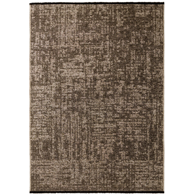 Muratap Space vloerkleed – laagpolig velours – modern & sportief – katoen & chenille – 3241652 large