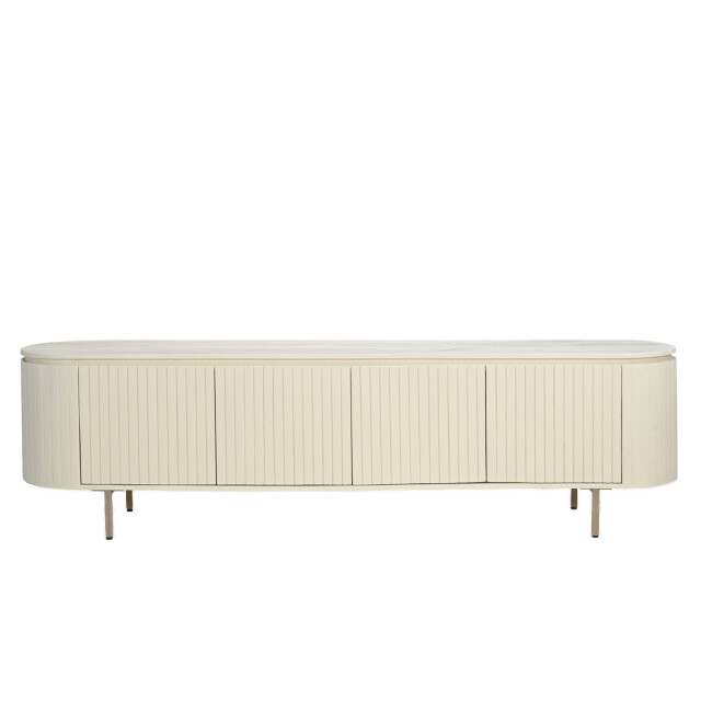Livingfurn tv-meubel patou ivoor 210 cm 3040564 large