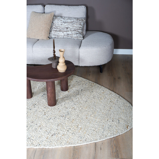 Veer Carpets Vloerkleed stone 215 kiezelvormig 160 x 230 cm 3242353 large