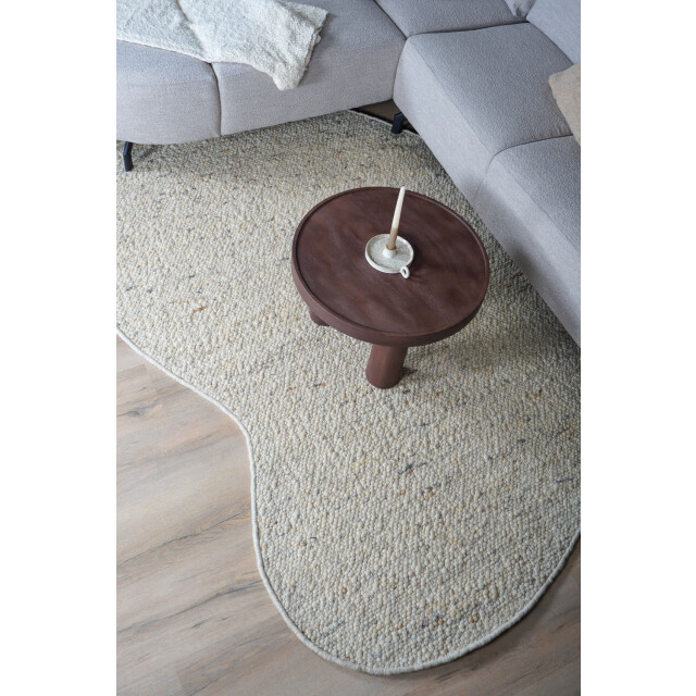 Veer Carpets Vloerkleed stone 215 organisch 160 x 230 cm 3242351 large