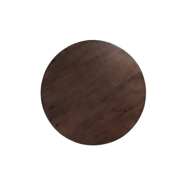 Livingfurn eetkamertafel brix clubs 130cm mangohout 2630764 large