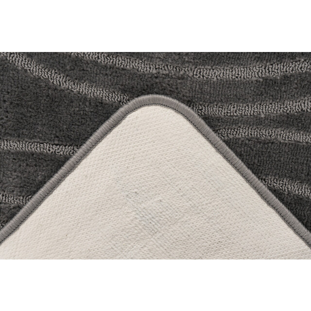 Muratap Bari badmat / toiletmat badkamer set 2-delig wasbaar anti-slip - 3241515 large