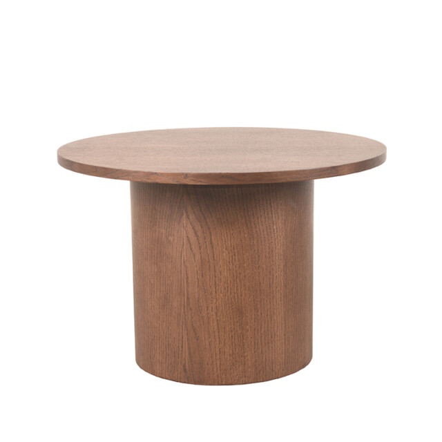 Label51 Salontafel oliva walnoot eiken 60 cm 3183618 large