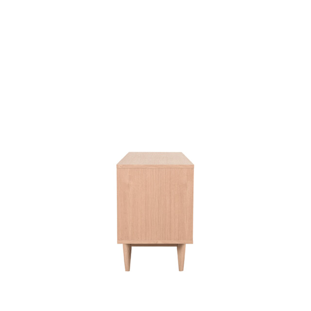 Label51 Tv-meubel jule naturel eiken 130 cm 3183617 large