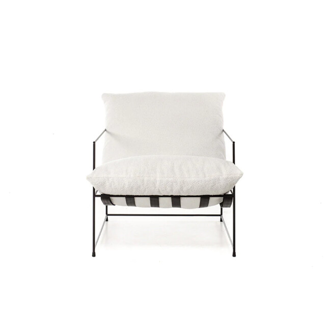 Aemely Fauteuil elton teddy stof 3065002 large