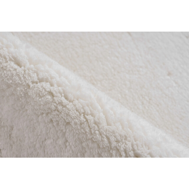 Muratap Luxe badmat – fluffy hotelkwaliteit – wasbaar & anti-slip – 100% polyester, 3241476 large