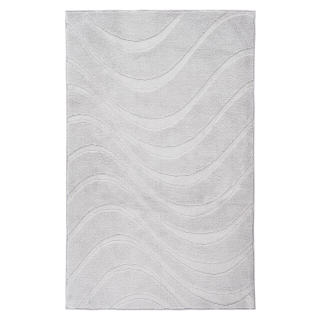 Muratap Lina luxe badmat – fluffy hotelkwaliteit – wasbaar & anti-slip – 100% 3241453 large