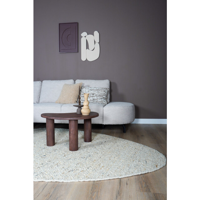 Veer Carpets Vloerkleed stone 215 kiezelvormig 160 x 230 cm 3242353 large