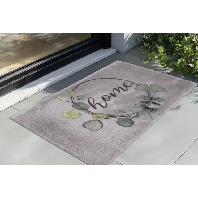 Muratap Wasbare deurmat binnen – home – anti-slip & absorberend, voor hal of entree - 3241394 large