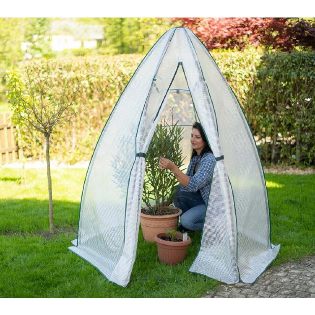 Westmann Plant overwinteringstent olive 160x160x183 cm 3048321 large
