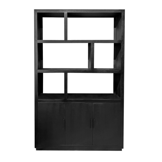 Livingfurn kabinetkast jaxx 50x145x230 mangohout 2058994 large