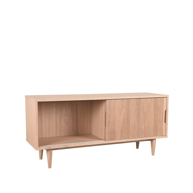 Label51 Tv-meubel jule naturel eiken 130 cm 3183617 large