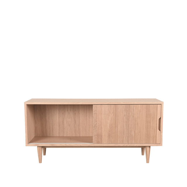 Label51 Tv-meubel jule naturel eiken 130 cm 3183617 large