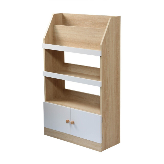 CaliCosy Opbergrek met 2 deuren voor kinderen h106 cm 3243644 large