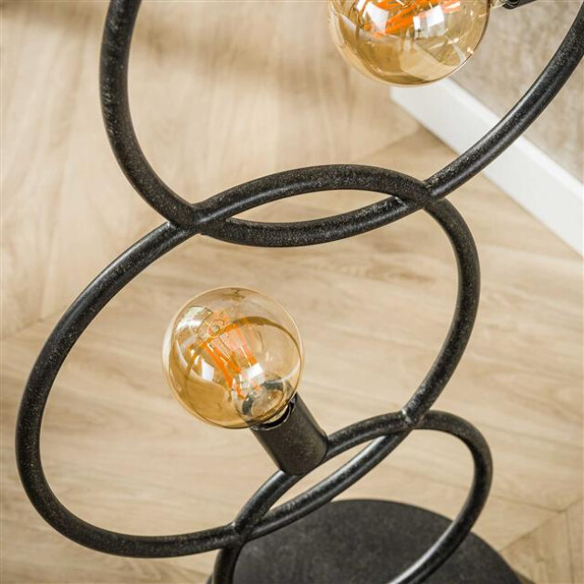 Hoyz vloerlamp loop 3-lichts artic 3222879 large