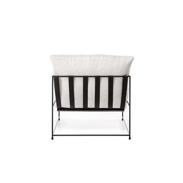 Aemely Fauteuil elton teddy stof 3065002 large