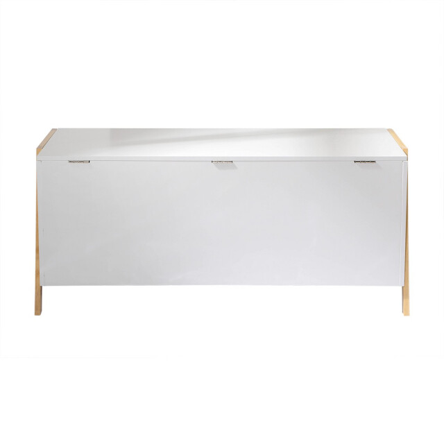 CaliCosy Opbergkist met 2 vakken voor kinderen l99 cm 3243643 large