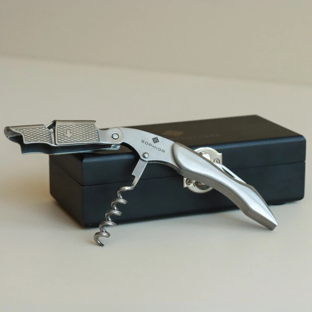 Sophior Kelnersmes rvs 3174254 large