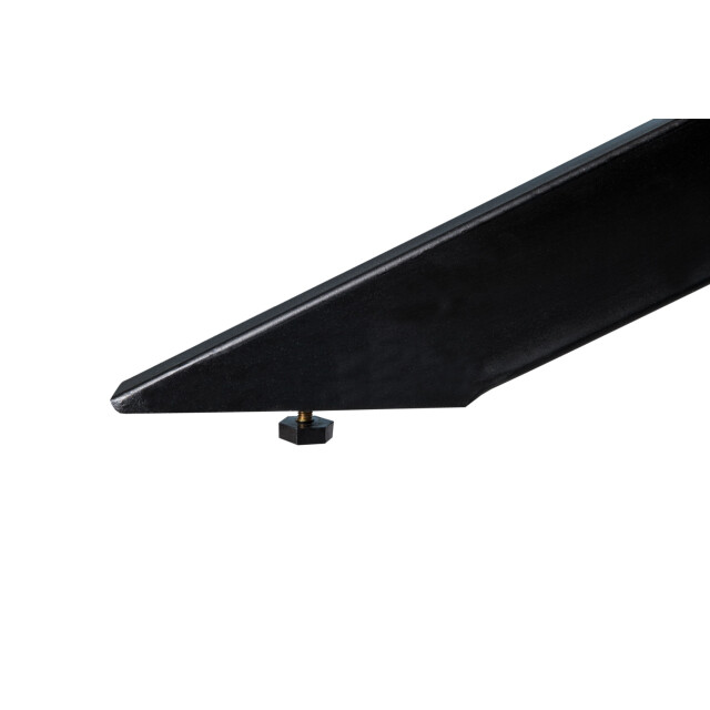 Livingfurn eetkamertafel oslo ovaal - acasia hout 240cm 2059113 large