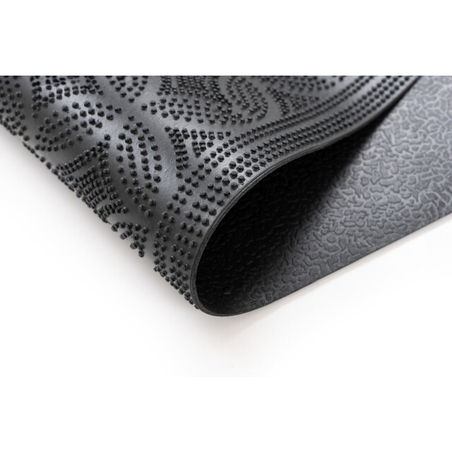 Muratap Rubber mat buitenmat – weerbestendig – deurmat voor buiten - 40x60 cm 3241414 large