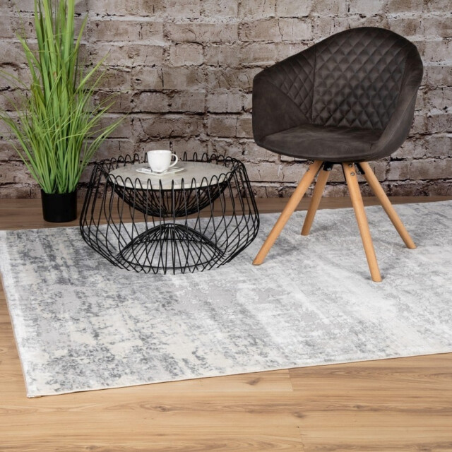 Muratap Paris fashion designer vloerkleed laagpolig, luxe 3d effect, velours, 3241111 large