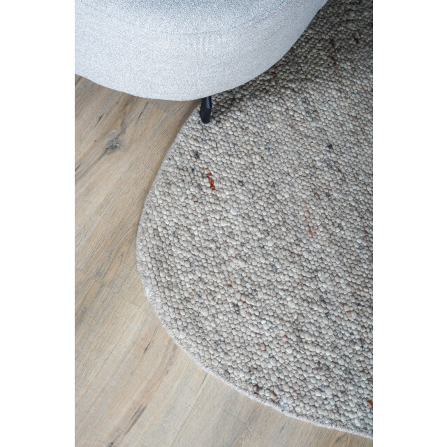 Veer Carpets Vloerkleed stone donker 417 kiezelvormig 200 x 280 cm 3242350 large