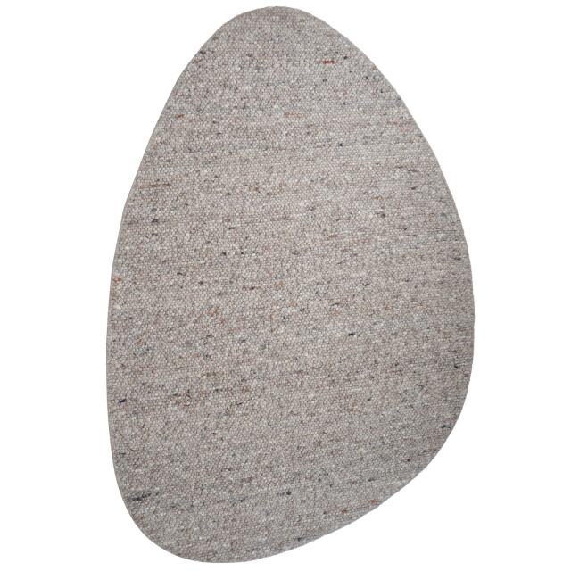 Veer Carpets Vloerkleed stone donker 417 kiezelvormig 200 x 280 cm 3242350 large
