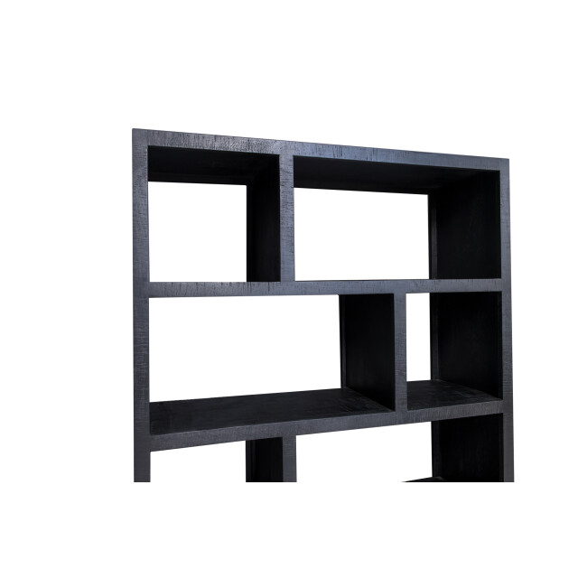 Livingfurn kabinetkast jaxx 50x145x230 mangohout 2058994 large
