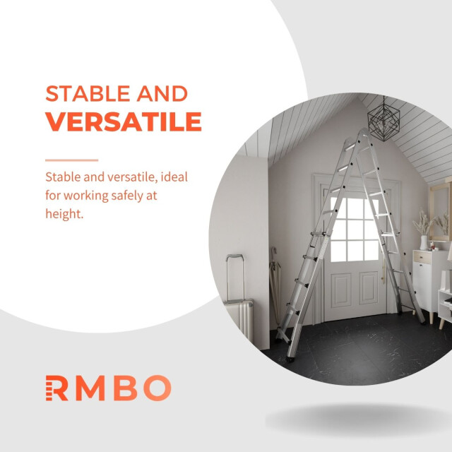 RMBO ® multiladder 4x5 3188053 large